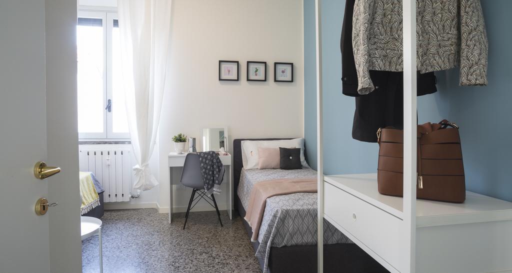 Brera'S Gem 3 Leilighet Milano Eksteriør bilde