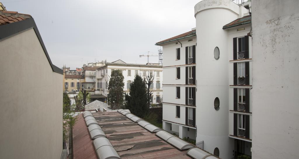 Brera'S Gem 3 Leilighet Milano Eksteriør bilde