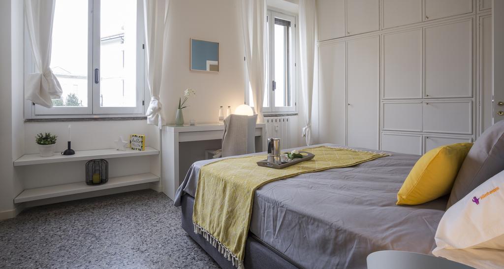 Brera'S Gem 3 Leilighet Milano Eksteriør bilde