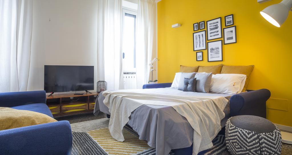 Brera'S Gem 3 Leilighet Milano Eksteriør bilde