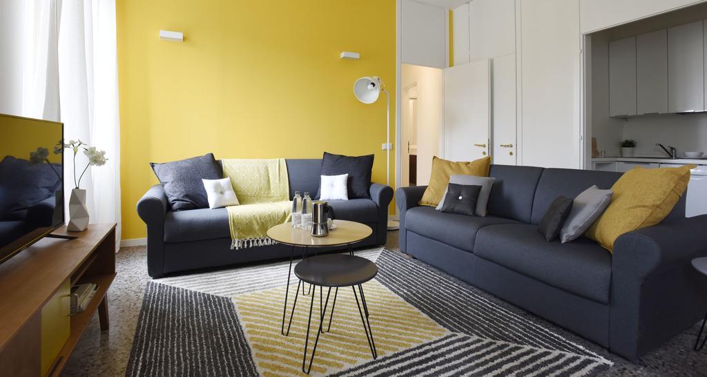 Brera'S Gem 3 Leilighet Milano Eksteriør bilde