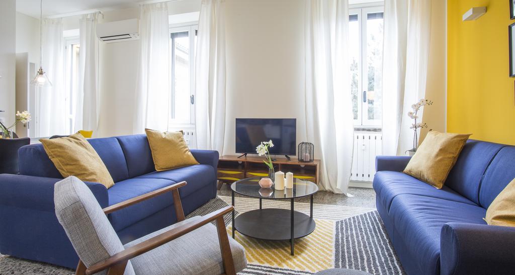 Brera'S Gem 3 Leilighet Milano Eksteriør bilde