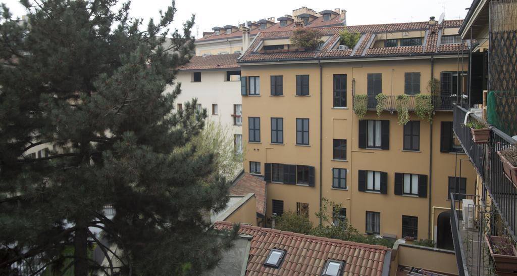 Brera'S Gem 3 Leilighet Milano Eksteriør bilde