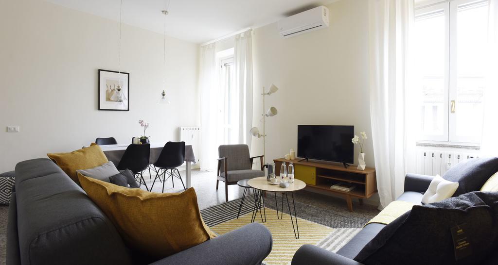 Brera'S Gem 3 Leilighet Milano Eksteriør bilde