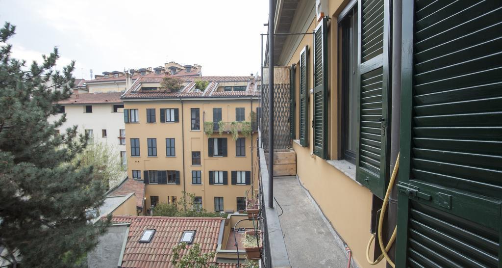 Brera'S Gem 3 Leilighet Milano Eksteriør bilde