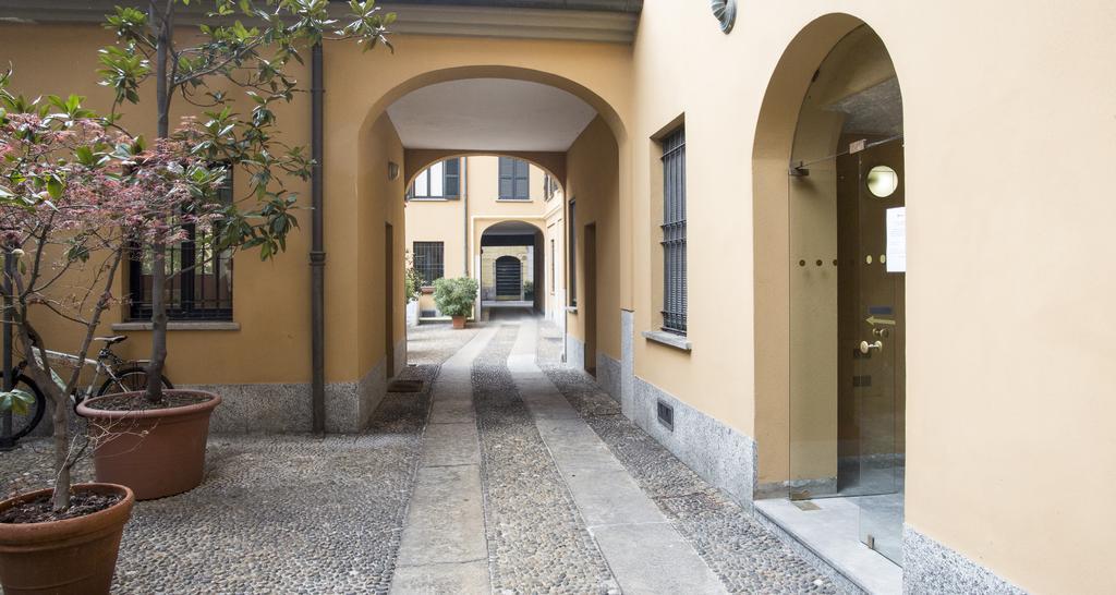 Brera'S Gem 3 Leilighet Milano Eksteriør bilde