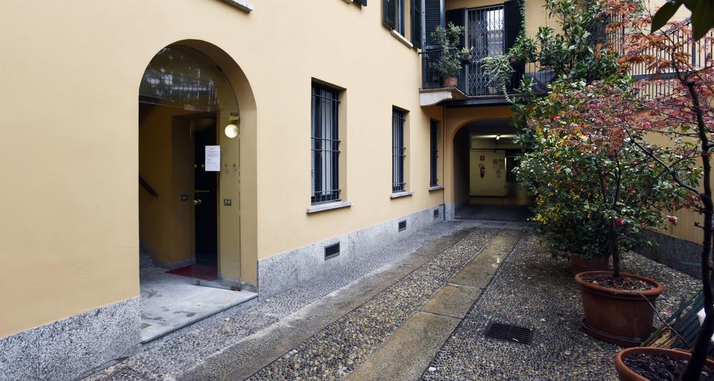 Brera'S Gem 3 Leilighet Milano Eksteriør bilde