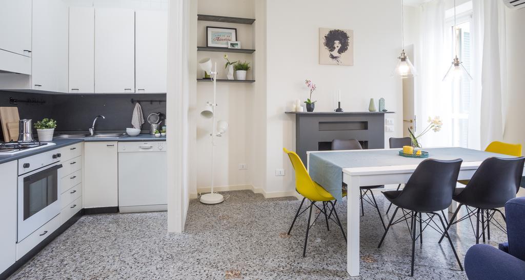 Brera'S Gem 3 Leilighet Milano Eksteriør bilde
