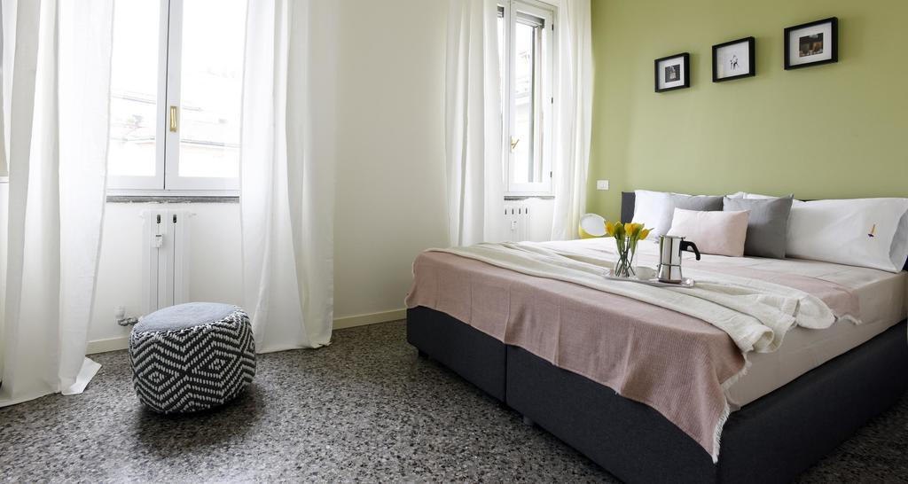 Brera'S Gem 3 Leilighet Milano Eksteriør bilde