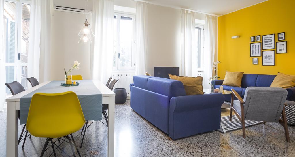 Brera'S Gem 3 Leilighet Milano Eksteriør bilde