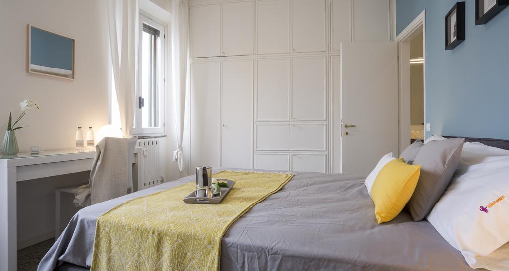 Brera'S Gem 3 Leilighet Milano Eksteriør bilde