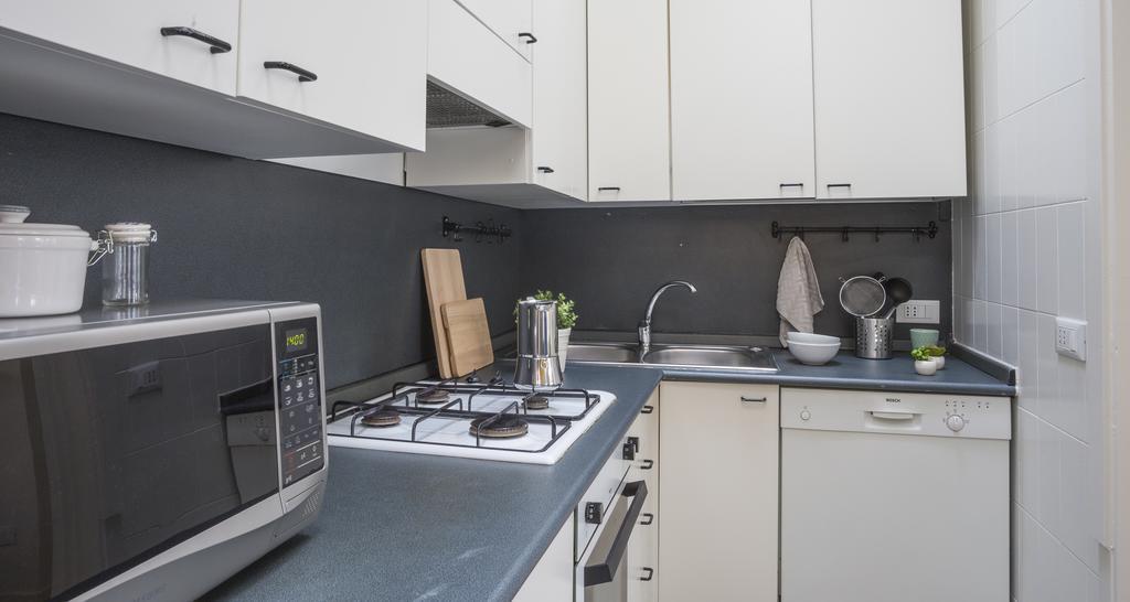 Brera'S Gem 3 Leilighet Milano Eksteriør bilde