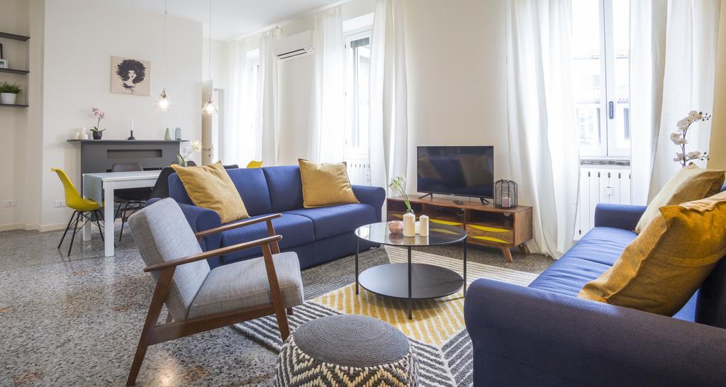 Brera'S Gem 3 Leilighet Milano Eksteriør bilde