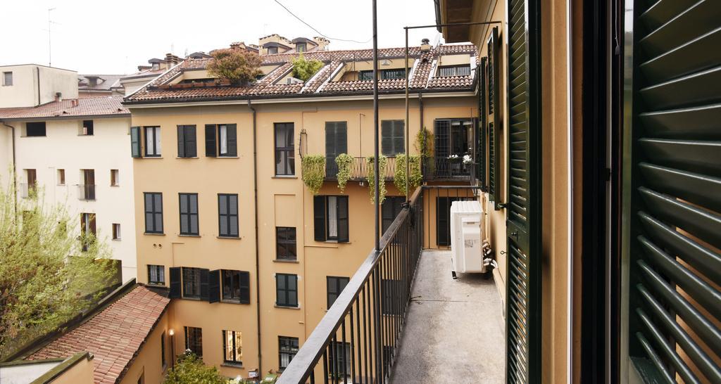 Brera'S Gem 3 Leilighet Milano Eksteriør bilde