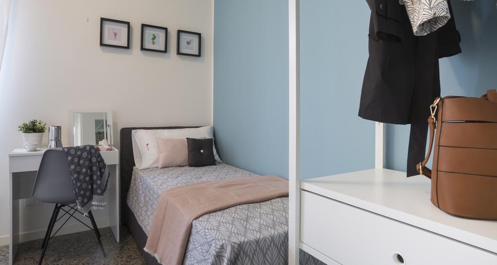 Brera'S Gem 3 Leilighet Milano Eksteriør bilde