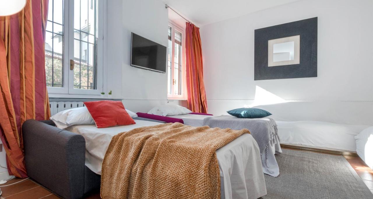 Brera'S Gem 3 Leilighet Milano Eksteriør bilde